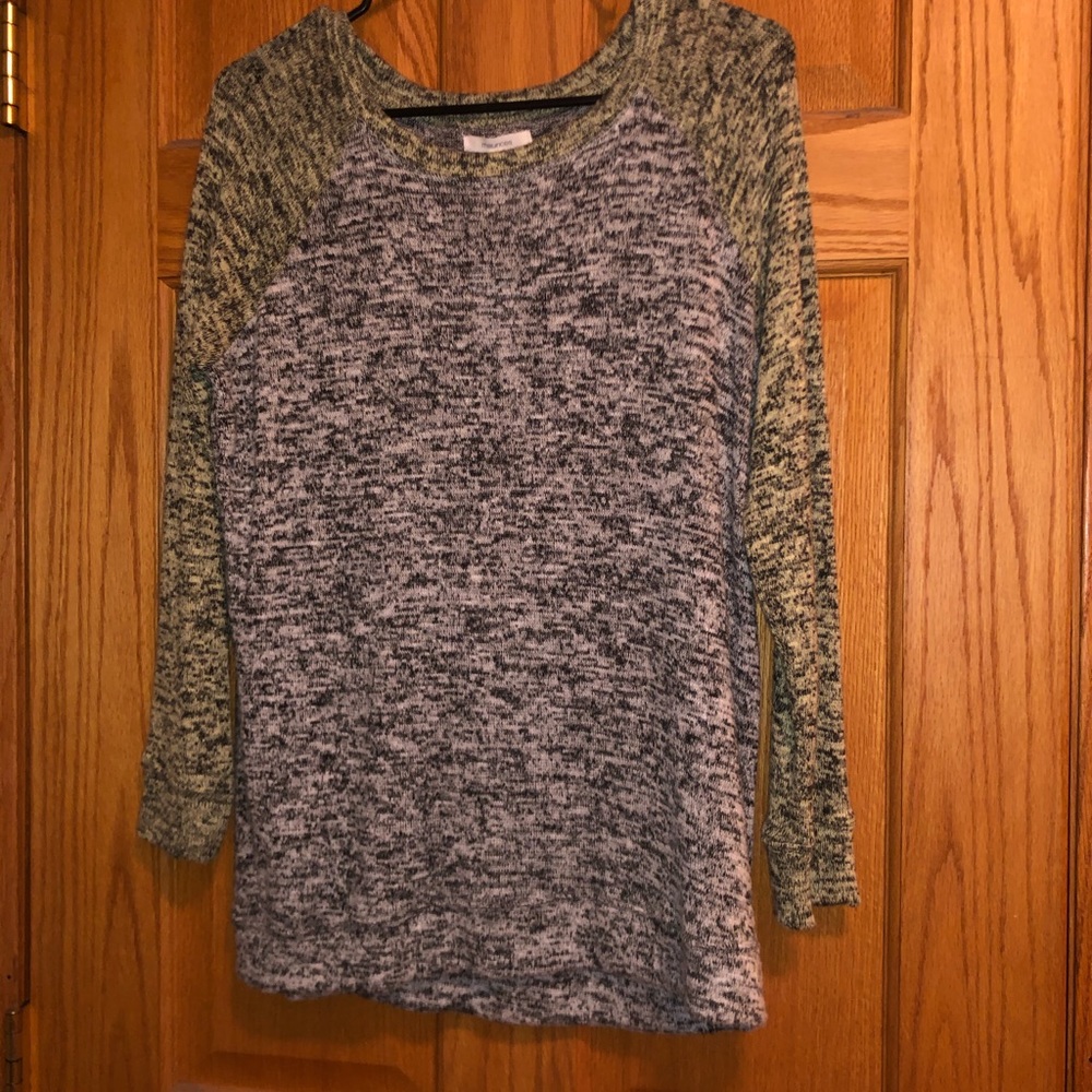 Maurice’s sweater
